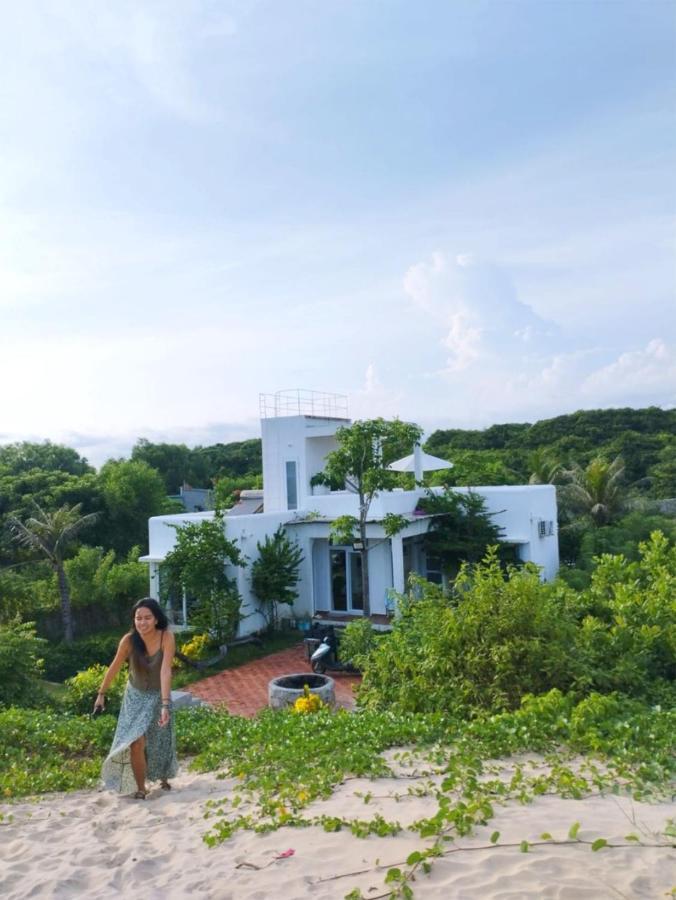 Ho Lan Retreat, Villa Mat Bien Danh Cho 8 Nguoi. Pho Tri Exterior photo